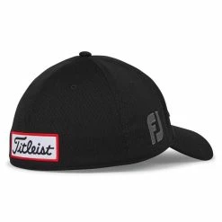 Titleist Tour Elite Hat -Golf Bag Sales titleist tour elite hat black charcoal 04 23079.1676593340