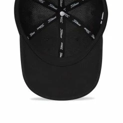 Titleist Tour Elite Hat -Golf Bag Sales titleist tour elite hat black white 05 74178.1676585777