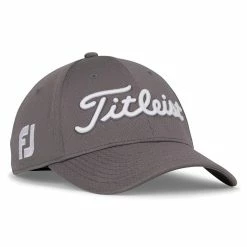 Titleist Tour Elite Hat -Golf Bag Sales titleist tour elite hat charcoal white 02 72909.1676598689