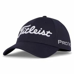 Titleist Tour Elite Hat -Golf Bag Sales titleist tour elite hat navy white 01 94463.1676578519