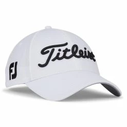 Titleist Tour Elite Hat -Golf Bag Sales titleist tour elite hat white black 02 34675.1676596437