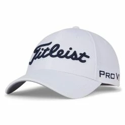 Titleist Tour Elite Hat -Golf Bag Sales titleist tour elite hat white navy 01 72455.1676576135