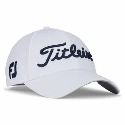Titleist Tour Elite Hat -Golf Bag Sales titleist tour elite hat white navy 02 91735.1676588367