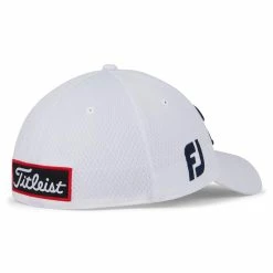 Titleist Tour Elite Hat -Golf Bag Sales titleist tour elite hat white navy 04 81941.1676595664