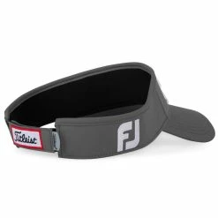 Titleist Tour Performance Visor -Golf Bag Sales titleist tour performance visor charcoal white 04 70029.1646340228