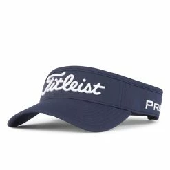 Titleist Tour Performance Visor -Golf Bag Sales titleist tour performance visor navy white 01 52438.1646340228