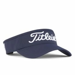 Titleist Tour Performance Visor -Golf Bag Sales titleist tour performance visor navy white 02 76561.1646340228