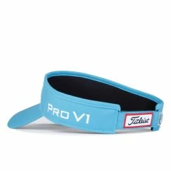 Titleist Tour Performance Visor -Golf Bag Sales titleist tour performance visor niagara white 03 69887.1646340228