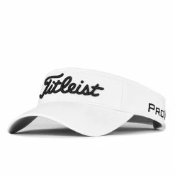 Titleist Tour Performance Visor -Golf Bag Sales titleist tour performance visor white black 01 63722.1646340228