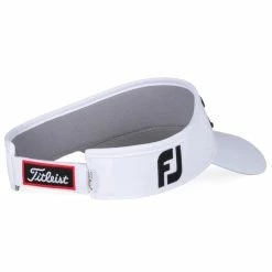 Titleist Tour Performance Visor -Golf Bag Sales titleist tour performance visor white black 04 29256.1646340228