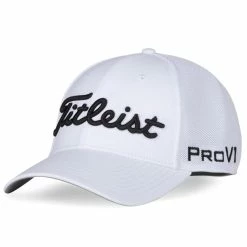 Titleist Tour Sports Mesh Hat 58 Titleist Tour Sports Mesh Hat -Golf Bag Sales titleist tour sports mesh hat white black 01 13891.1644606701
