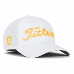 Titleist Tour Sports Mesh Hat 56 Titleist Tour Sports Mesh Hat -Golf Bag Sales titleist tour sports mesh hat white mango 02 54493.1644606701