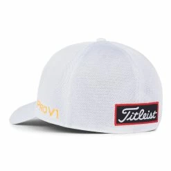 Titleist Tour Sports Mesh Hat 55 Titleist Tour Sports Mesh Hat -Golf Bag Sales titleist tour sports mesh hat white mango 03 81784.1644606701