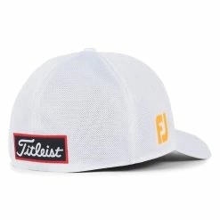 Titleist Tour Sports Mesh Hat 54 Titleist Tour Sports Mesh Hat -Golf Bag Sales titleist tour sports mesh hat white mango 04 73435.1644606701
