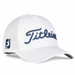 Titleist Tour Sports Mesh Hat 51 Titleist Tour Sports Mesh Hat -Golf Bag Sales titleist tour sports mesh hat white navy 02 69534.1644606701