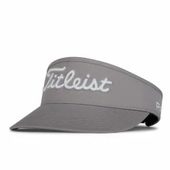 Titleist Tour Visor 2022 35 Titleist Tour Visor 2022 -Golf Bag Sales titleist tour visor gray white 01 24414.1650473651