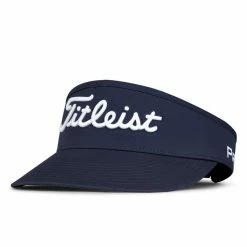 Titleist Tour Visor 2022 40 Titleist Tour Visor 2022 -Golf Bag Sales titleist tour visor navy white 01 30685.1650473651