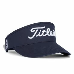 Titleist Tour Visor 2022 41 Titleist Tour Visor 2022 -Golf Bag Sales titleist tour visor navy white 02 95940.1650473651