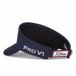 Titleist Tour Visor 2022 42 Titleist Tour Visor 2022 -Golf Bag Sales titleist tour visor navy white 03 65527.1650473651