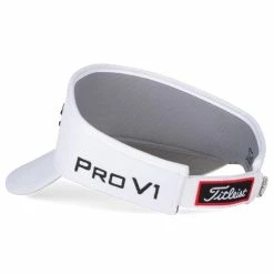 Titleist Tour Visor 2022 47 Titleist Tour Visor 2022 -Golf Bag Sales titleist tour visor white black 03 88095.1650473650