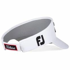 Titleist Tour Visor 2022 48 Titleist Tour Visor 2022 -Golf Bag Sales titleist tour visor white black 04 85026.1650473651