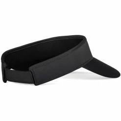 Titleist Women's Sundrop Visor -Golf Bag Sales titleist womens sundrop visor black white 04 85363.1645720304