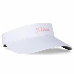 Titleist Women's Sundrop Visor -Golf Bag Sales titleist womens sundrop visor white edgartown 02 61581.1645720304