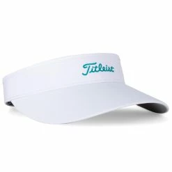 Titleist Women's Sundrop Visor -Golf Bag Sales titleist womens sundrop visor white pacific 02 65299.1645720304