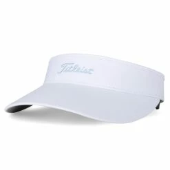 Titleist Women's Sundrop Visor -Golf Bag Sales titleist womens sundrop visor white sky 01 07934.1645720315