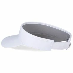 Titleist Women's Sundrop Visor -Golf Bag Sales titleist womens sundrop visor white sky 03 60995.1645720315