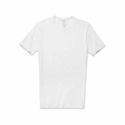 Tommy John Cool Cotton Crew Neck Undershirt