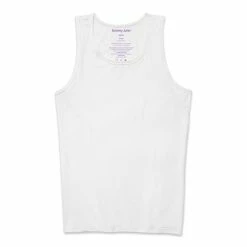 Tommy John Cool Cotton Tank Top Undershirt
