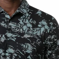 Travis Mathew Alley Oop Polo 10 Travis Mathew Alley Oop Polo -Golf Bag Sales travis mathew alley oop polo black 02 47295.1676595662