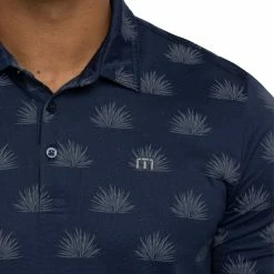 Travis Mathew At The Buffet Polo -Golf Bag Sales travis mathew at the buffet polo dress blues 03 92558.1678477979