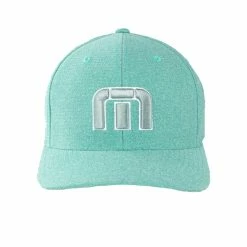 Travis Mathew B-Bahamas Hat 10 Travis Mathew B-Bahamas Hat -Golf Bag Sales travis mathew b bahamas hat heather beryl green 01 14290.1636734621