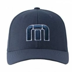 Travis Mathew B-Bahamas Hat 15 Travis Mathew B-Bahamas Hat -Golf Bag Sales travis mathew b bahamas hat navy 01 01321.1636734620