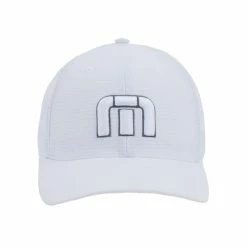 Travis Mathew B-Bahamas Hat 12 Travis Mathew B-Bahamas Hat -Golf Bag Sales travis mathew b bahamas hat white 01 43229.1636734620