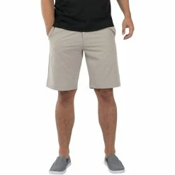 Travis Mathew Beck Shorts -Golf Bag Sales travis mathew beck short khaki 01 14239.1632513504