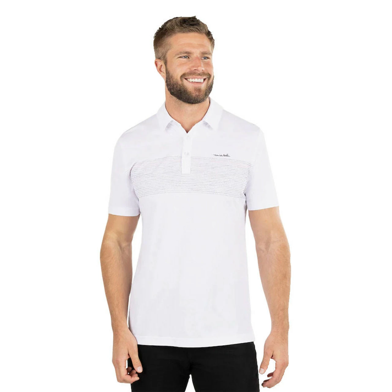 Travis Mathew Brecon Range Polo 1 Travis Mathew Brecon Range Polo