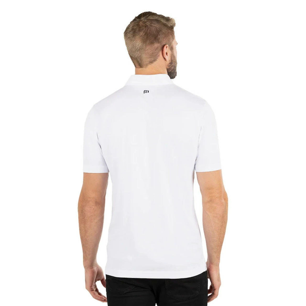 Travis Mathew Brecon Range Polo 2 Travis Mathew Brecon Range Polo - Image 2