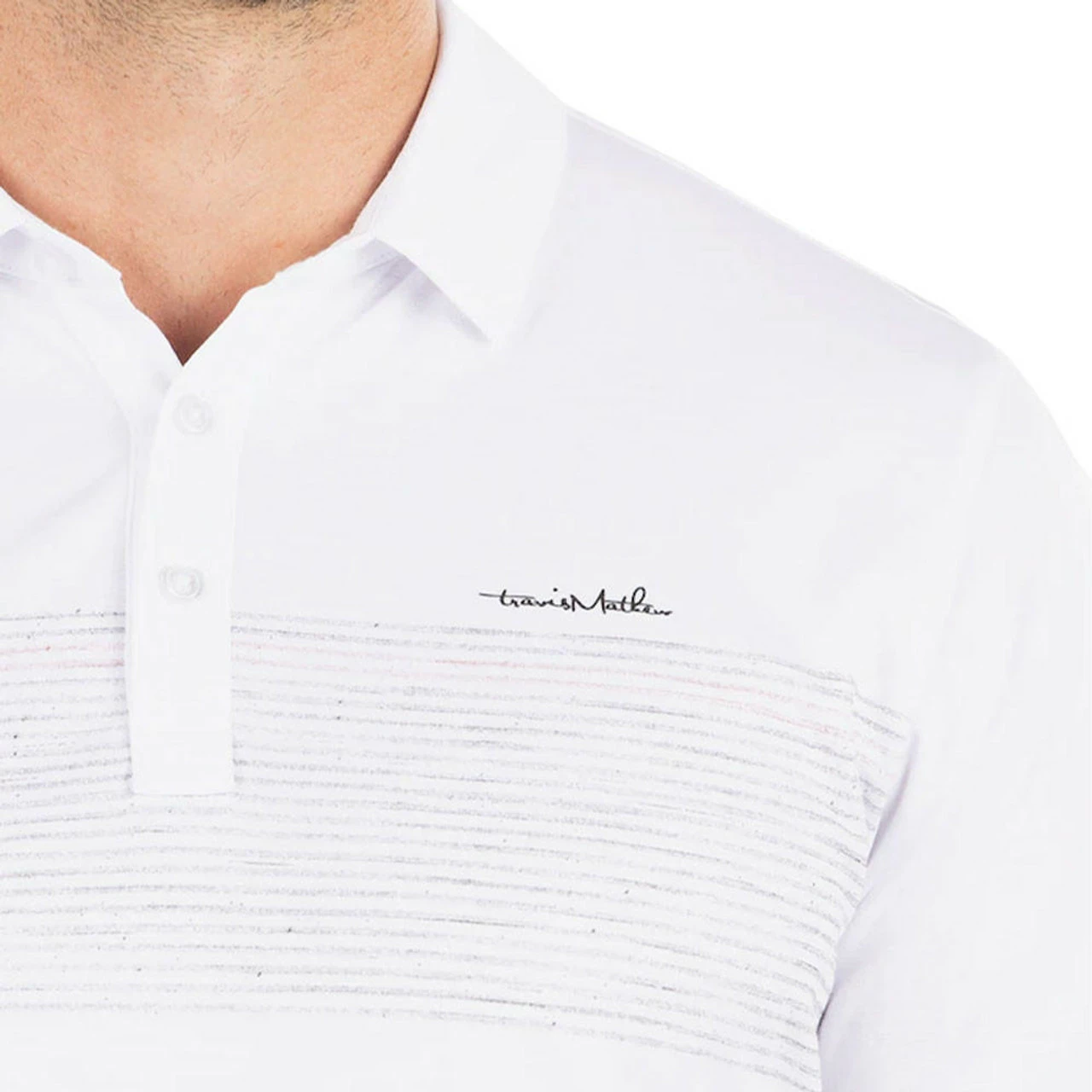 Travis Mathew Brecon Range Polo 3 Travis Mathew Brecon Range Polo - Image 3