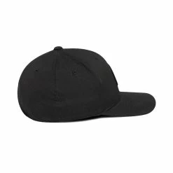 Travis Mathew Christmas Countdown Hat -Golf Bag Sales travis mathew christmas countdown hat black 03 32174.1671651332