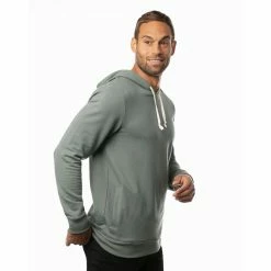 Travis Mathew Cloud Hoodie -Golf Bag Sales travis mathew cloud hoodie balsam green 02 30898.1667934048