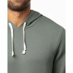 Travis Mathew Cloud Hoodie -Golf Bag Sales travis mathew cloud hoodie balsam green 04 40359.1667934048