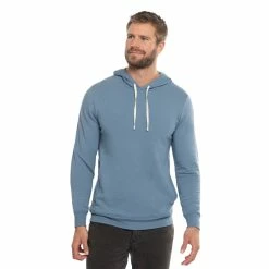 Travis Mathew Cloud Hoodie -Golf Bag Sales travis mathew cloud hoodie copen blue 01 46603.1667934174