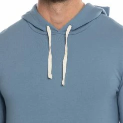 Travis Mathew Cloud Hoodie -Golf Bag Sales travis mathew cloud hoodie copen blue 04 18899.1667934174