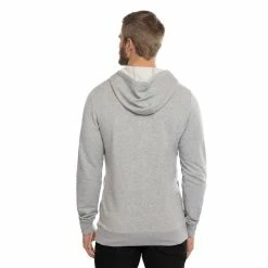 Travis Mathew Cloud Hoodie -Golf Bag Sales travis mathew cloud hoodie heather grey 03 13506.1667934495
