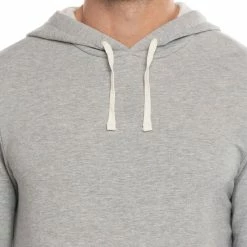 Travis Mathew Cloud Hoodie -Golf Bag Sales travis mathew cloud hoodie heather grey 04 38407.1667934495