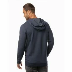 Travis Mathew Cloud Hoodie -Golf Bag Sales travis mathew cloud hoodie mood indigo 03 57447.1667934048