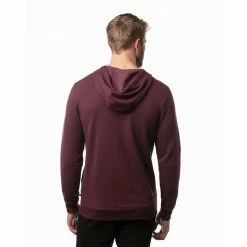 Travis Mathew Cloud Hoodie -Golf Bag Sales travis mathew cloud hoodie tawny port 03 31210.1667934048